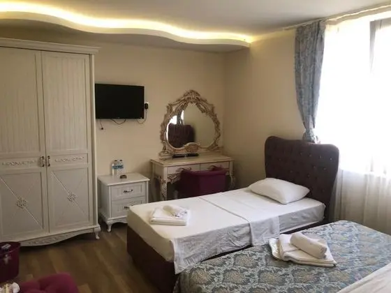 Deluxe Üç Kişilik Oda , Dağ Manzaralı, Klimalı
