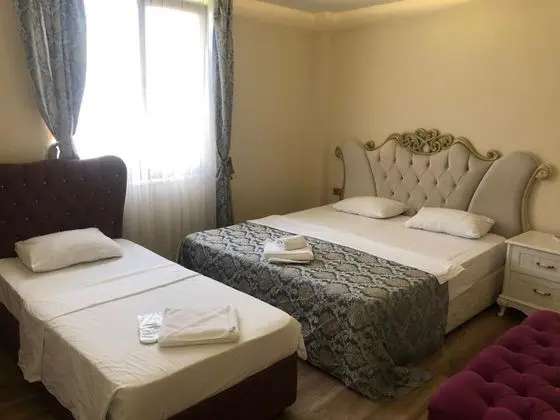 Deluxe Üç Kişilik Oda , Dağ Manzaralı, Klimalı