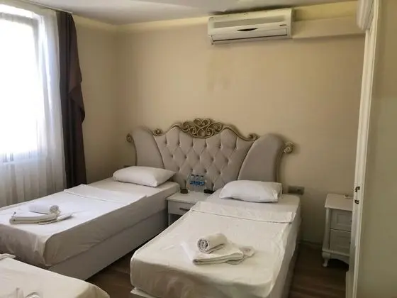 Deluxe Üç Kişilik Oda , Dağ Manzaralı, Klimalı