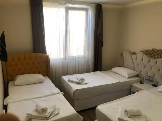 Deluxe Üç Kişilik Oda , Dağ Manzaralı, Klimalı