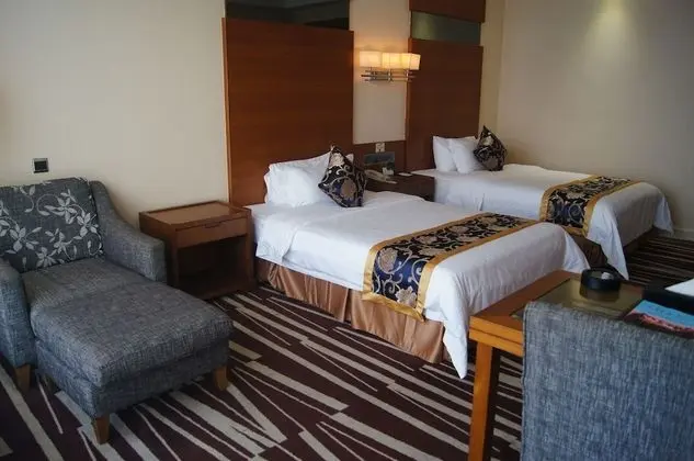 Deluxe İki Ayrı Yataklı Oda