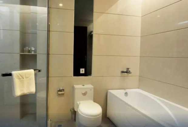 Deluxe İki Ayrı Yataklı Oda