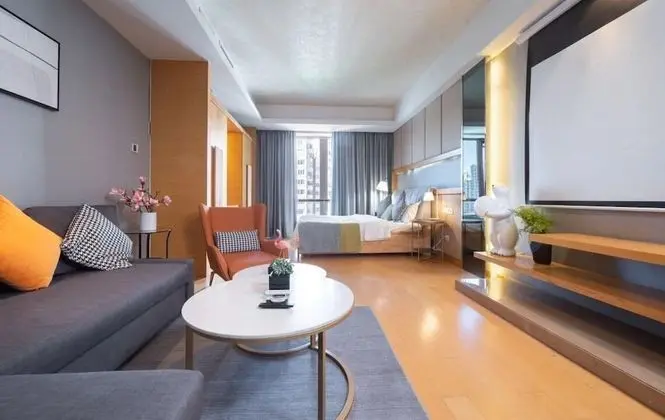 Deluxe Oda, Bahçe Manzaralı