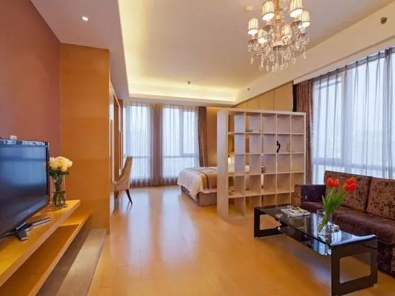 Deluxe Oda, Bahçe Manzaralı