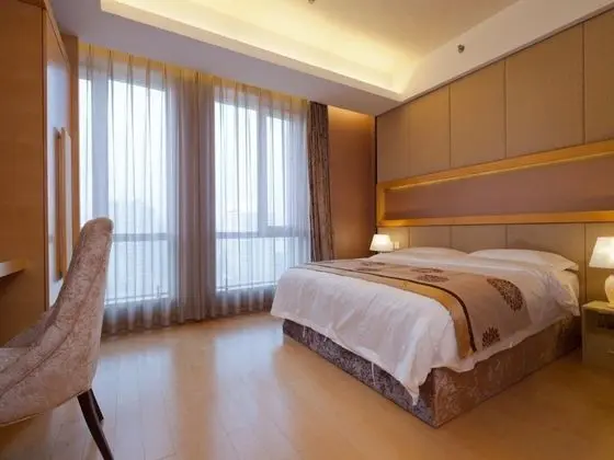 Deluxe Oda, Bahçe Manzaralı