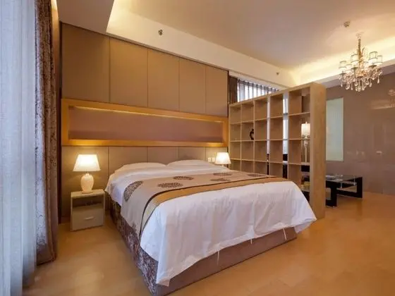 Deluxe Oda, Bahçe Manzaralı