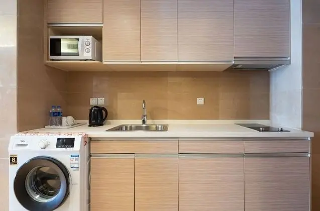 Deluxe Oda, Bahçe Manzaralı