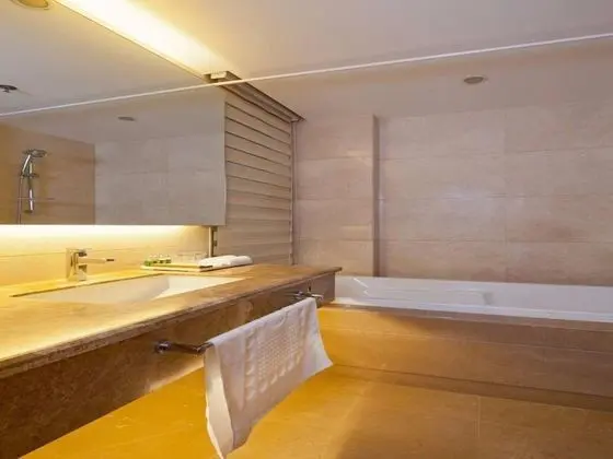 Deluxe Oda, Bahçe Manzaralı