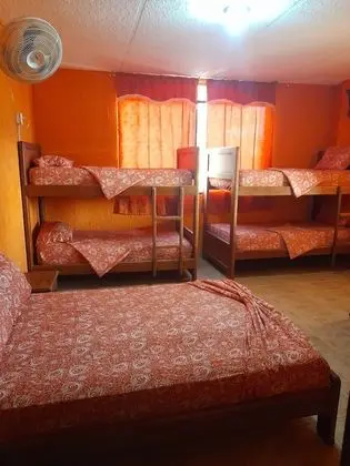 Comfort Dört Kişilik Oda