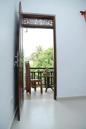 Deluxe Tek Büyük Yataklı Oda, Bahçe Manzaralı