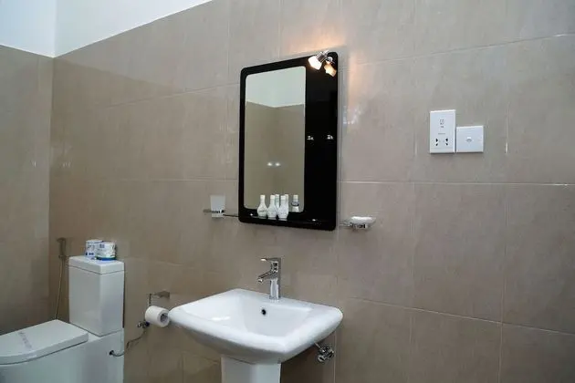 Standard Tek Büyük Yataklı Oda, Bahçe Manzaralı