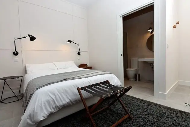 Standard Tek Büyük Yataklı Oda, Bahçe Manzaralı (1)