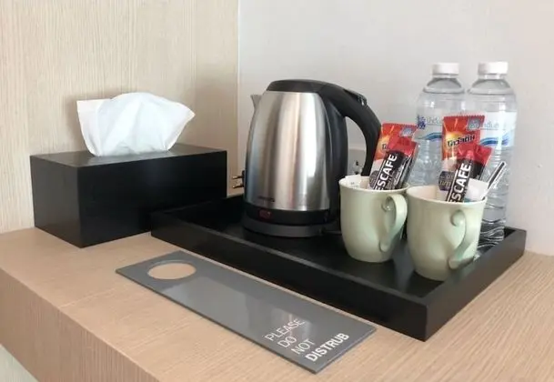 Deluxe İki Ayrı Yataklı Oda