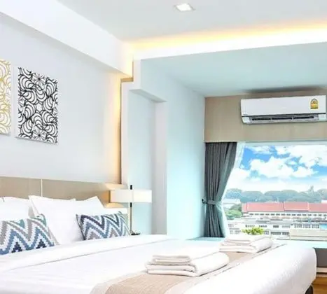 Deluxe Tek Büyük Yataklı Oda