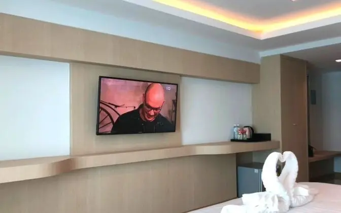 Superior Oda, 1 En Büyük (King) Boy Yatak