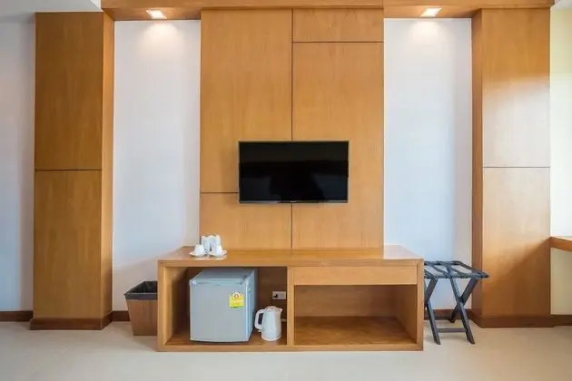 Deluxe İki Ayrı Yataklı Oda, 2 Tek Kişilik Yatak