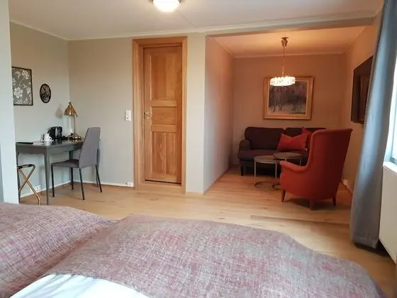 Deluxe Tek Büyük Yataklı Oda