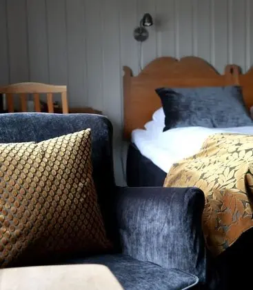 Standard Tek Büyük Yataklı Oda