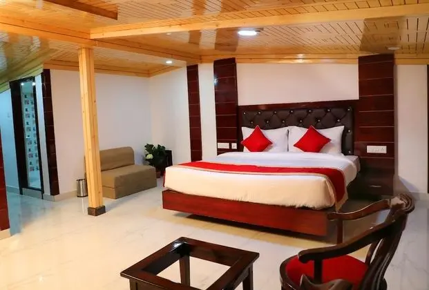 Club Oda, Tepe Manzaralı