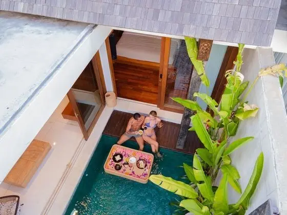 Villa, 1 Yatak Odası, Kişiye Özel Havuzlu