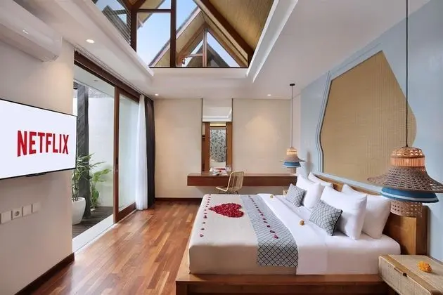Villa, 1 Yatak Odası, Kişiye Özel Havuzlu