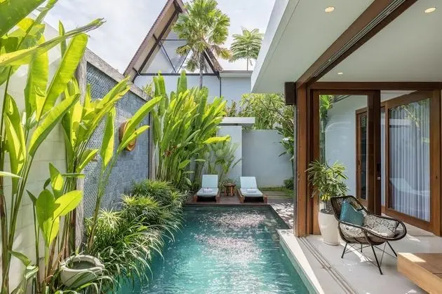 Villa, 1 Yatak Odası, Kişiye Özel Havuzlu