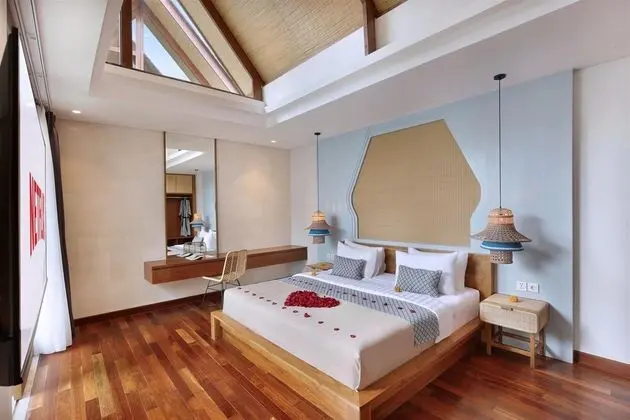 Villa, 1 Yatak Odası, Kişiye Özel Havuzlu