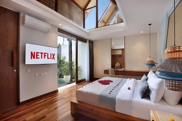 Villa, 1 Yatak Odası, Kişiye Özel Havuzlu