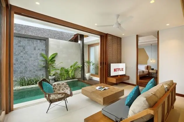 Villa, 1 Yatak Odası, Kişiye Özel Havuzlu