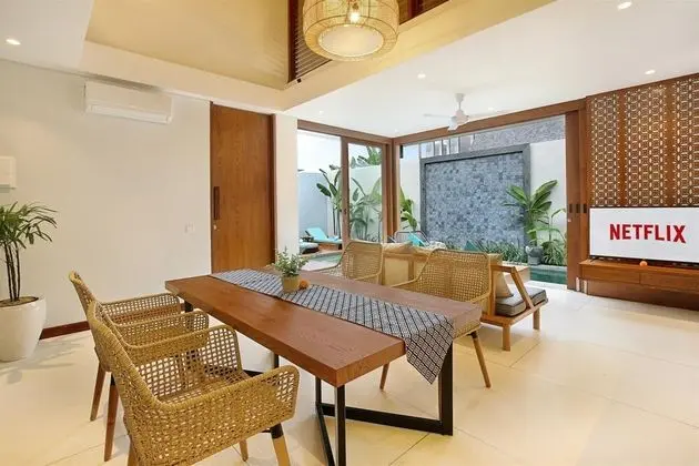Villa, 1 Yatak Odası, Kişiye Özel Havuzlu