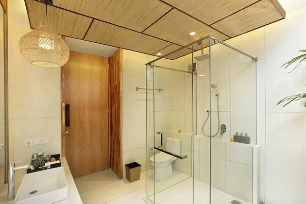 Villa, 1 Yatak Odası, Kişiye Özel Havuzlu