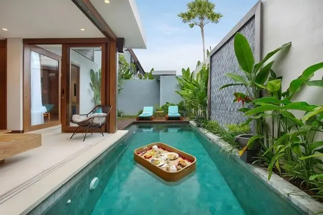 Villa, 1 Yatak Odası, Kişiye Özel Havuzlu