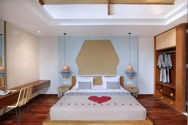 Villa, 2 Yatak Odası, Kişiye Özel Havuzlu
