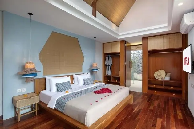 Villa, 2 Yatak Odası, Kişiye Özel Havuzlu