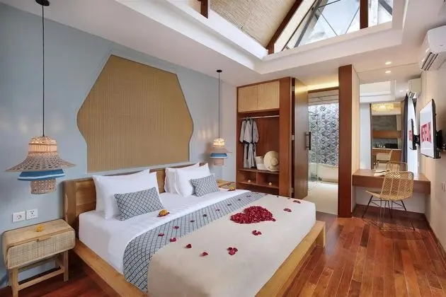 Villa, 2 Yatak Odası, Kişiye Özel Havuzlu