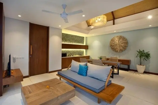 Villa, 2 Yatak Odası, Kişiye Özel Havuzlu