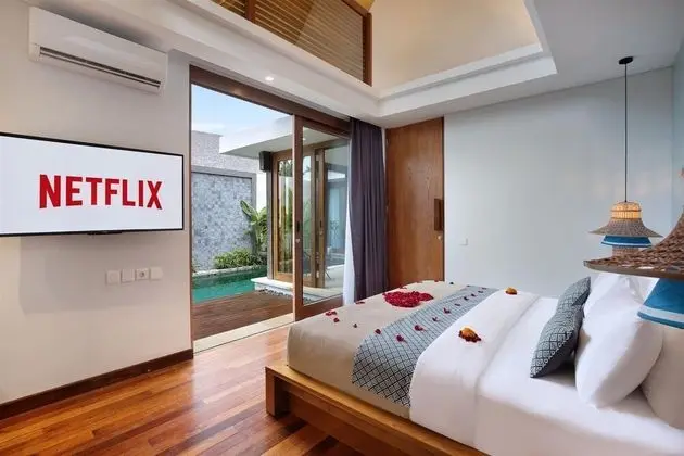 Villa, 2 Yatak Odası, Kişiye Özel Havuzlu