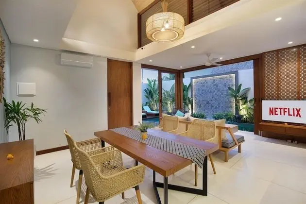 Villa, 2 Yatak Odası, Kişiye Özel Havuzlu