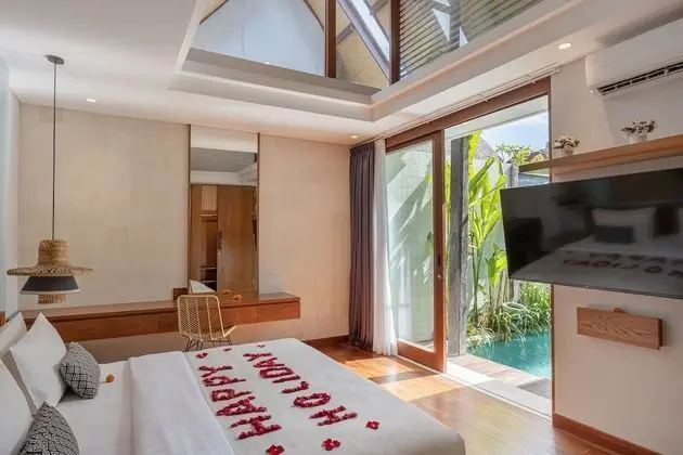 Villa, 2 Yatak Odası, Kişiye Özel Havuzlu