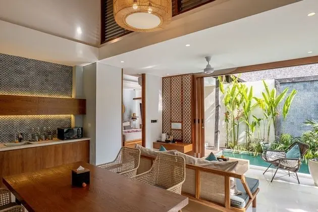 Villa, 2 Yatak Odası, Kişiye Özel Havuzlu