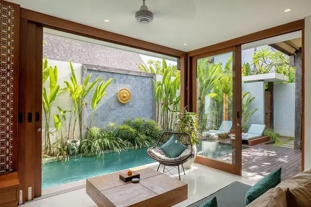 Villa, 2 Yatak Odası, Kişiye Özel Havuzlu