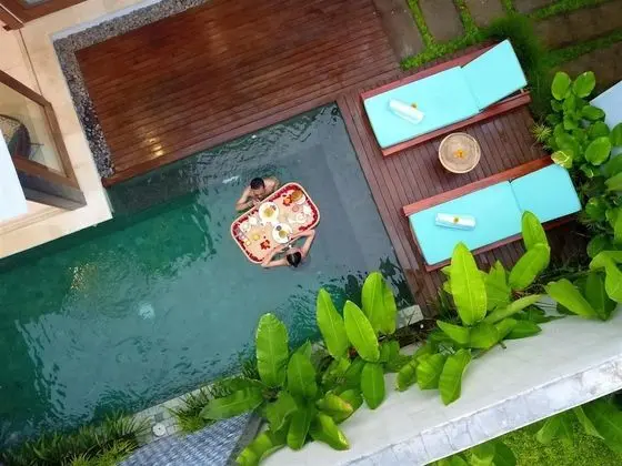 Villa, 2 Yatak Odası, Kişiye Özel Havuzlu
