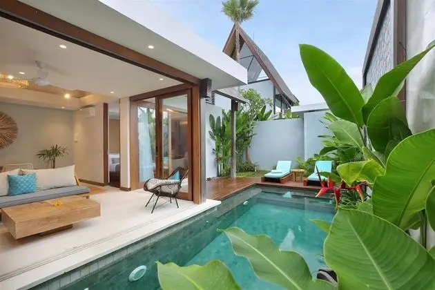 Villa, 2 Yatak Odası, Kişiye Özel Havuzlu