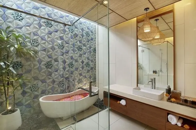 Villa, 2 Yatak Odası, Kişiye Özel Havuzlu