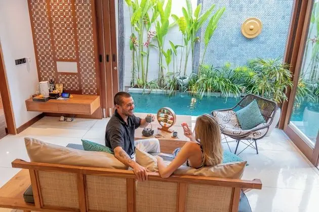Villa, 2 Yatak Odası, Kişiye Özel Havuzlu
