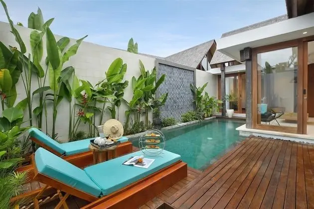 Grand 2 Bedrooms Villa with Private Pool