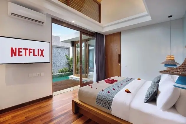 Grand 2 Bedrooms Villa with Private Pool