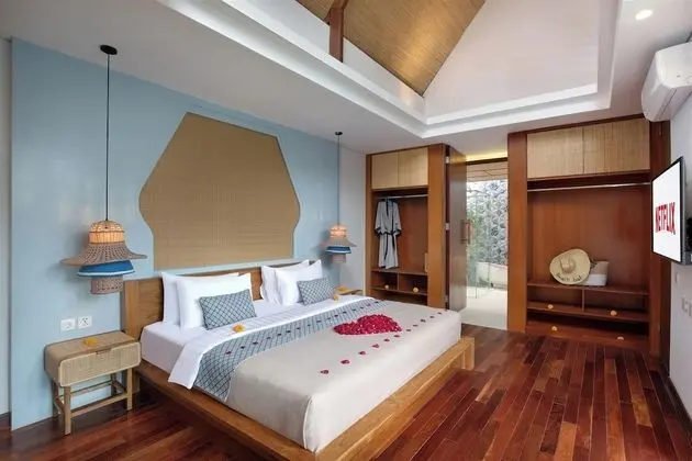 Grand 2 Bedrooms Villa with Private Pool