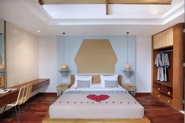 Grand 2 Bedrooms Villa with Private Pool