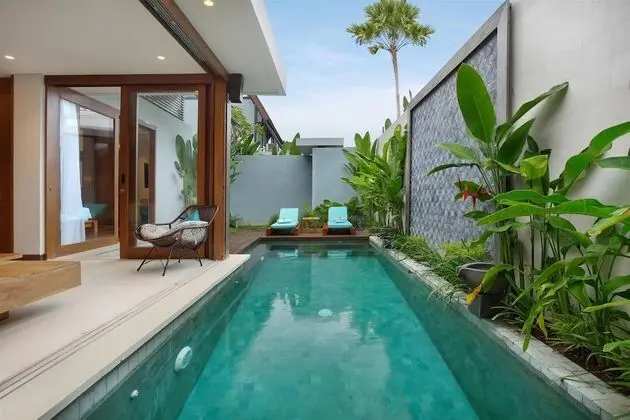 Grand 2 Bedrooms Villa with Private Pool